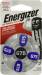  .  Energizer 675-4 (Zinc-Air, 1.45V) [. 4 ]