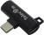   USB-C -- > AUX (F) Telecom [TA433M-B]
