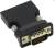 заказать Переходник VCOM [CA336] HDMI to VGA Converter HDMI (F) - >VGA(15M)+audio