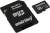    microSDHC 32Gb SmartBuy [SB32GBSDCL10U3L-01] UHS-I U3 + microSD-- >SD Adapter