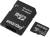    microSDXC 128Gb SmartBuy [SB128GBSDU1A-AD] UHS-I U3 A1 V30 + microSD-- >SD Adapter