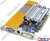   PCI-E 128Mb DDR Gigabyte GV-NX65128DE (OEM) 64bit+DVI+TV Out [GeForce 6500]