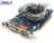   PCI-E 128Mb DDR XFX [GeForce 6600GT Extreme] (RTL) +DVI+TV Out+SLI [PV-T43G-NAD5]