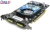   PCI-E 128Mb DDR XFX [GeForce 6800XT] (RTL) +DualDVI+TV Out+SLI [PV-T42E-NDF3]