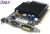   PCI-E 256Mb DDR XFX [GeForce 7300GT] (RTL) +DVI+TV Out [PV-T73E-UAJ3]