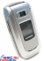   Samsung SGH-D730 Metallic Silver(900/1800/1900,Shell,LCD176x220@256k+96x96@64k,GPRS+BT,MMCmi