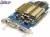   PCI-E 256Mb DDR Gigabyte GV-NX73T256P-RH (RTL) +DVI+TV Out+SLI [GeForce 7300 GT]