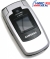   Samsung SGH-E380 Sand Silver (900/1800,Shell,LCD 176x220@64k+96x96@64k,EDGE+BT,.,