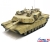   / Pilotage [RC6368]  Abrams M1A1H1 NATO 1:56 (AAx3, )