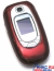   Samsung SGH-E360 Ruby Red(900/1800/1900,Shell,LCD128x160@64k+96x96@64k,EDGE+BT,,MP3,FM,M