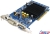   AGP 128Mb DDR 3D Fuzion [3DFR6200] (RTL) +DVI+TV Out [GeForce 6200]