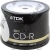   CD-R 700 TDK 52x ( 50 ) Cake box, printable