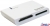   Transcend [TS-RDM1] White USB2.0 MMC/RS-MMC/SD/Mini SD/SDHC/MS(/Pro/Duo) Card Reader/Writer