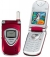   Philips 630 Red Temptation(900/1800,Shell,LCD 128x128@4k+80x48,GPRS,FM radio,T9,Li-Ion 560mA