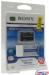    SONY Memory Stick PRO DUO MagicGate 8Gb + MS DUO-- >MS Adapter