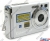    SONY Cyber-shot DSC-W80[White](7.2Mpx,35-105mm,3x,F2.8-5.2,JPG,31Mb+0Mb MS Duo,2.5,