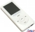   Espada [E-107-2Gb-White]Audio Player(MP3/WMA/WMV/ASF/TXT/JPG Player,FD,FM Tuner,2Gb,.,1.8