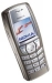   NOKIA 6610 Grey(900/1800/1900,LCD 128x128@4k,GPRS,FM ,MMS,Li-Ion 720mAh 300/5,83.)
