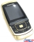   Samsung SGH-E830 Glassy Gold(900/1800/1900,Slider,LCD176x220@256K,GPRS+BT+USB,MicroSD,,