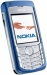   NOKIA 6681 Blue (900/1800/1900, LCD 176x208@256k, GPRS+Bluetooth, MMC, ., ,MP3 p