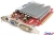   PCI-E 256Mb DDR ASUS EAH2400PRO/HTP (RTL) +DVI+TV Out [ATI HD2400PRO]