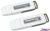   USB2.0  2x1Gb Kingston DataTraveler Twin Pack [DTI/1GB-2P] (RTL)