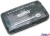   HighPaq [CR-Q002]USB2.0 CF/MD/SM/MMC/RSMMC/SDHC/xD/MS(/Pro/Duo) Card Reader/Writer