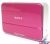    SONY Cyber-shot DSC-T2[Pink](8.1Mpx,38-114mm,3x,F3.5-4.3,JPG,4Gb+0Mb MS Duo,2.7,USB