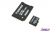    microSD 2Gb Transcend [TS2GUSD-MS] + microSD-- >MS PRO Duo Ad