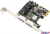   PCI-Ex1 Orient S3132RAID (RTL) SATA-II 300, 2port-ext / 2port-int, RAID