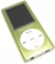   Espada [E-326D-2Gb-Green] (MP3/WMA/JPG/TXT Player,,FM,2Gb,MicroSD,USB2.0,Li-Ion)