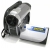    SONY DCR-DVD710E Digital Handycam Video Camera(DVD-R/-RW/+RW/+R DL,1.0Mpx,25xZoom,