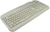   USB&PS/2 OKLICK Office Keyboard 300M White 107+USB  [45595-USB&PS/2]