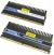   DDR-II DIMM 4096Mb PC-8500 Corsair [TWIN2X4096-8500C5DF] KIT 2*2Gb + Fan