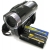    SONY HDR-UX10E Digital HD Handycam Video Camera(AVCHD1080i,DVD,1.99 Mpx,15x,,2.7,