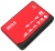   USB2.0 13-in-1(CR80) CF/MD/MMC/RSMMC/MMCmicro/SDHC/MiniSD/MicroSD/xD/MS(/Pro/Duo/M2)Card Re