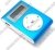   Espada [E-423-1Gb-Blue](MP3/WMA Player,FM Tuner,1Gb,.,USB,Li-Ion)
