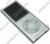   Espada [E-107C-4Gb-Silver]Audio Player(MP3/WMA/ASF/WMV/JPG Player,Flash Drive,,FM,4Gb