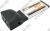   STLab C-221 (RTL) Express Card/34mm-- >USB2.0 1 port + IEEE1394a 2 port (6pin+6pin)