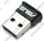   ASUSTeK [USB-BT21-Black] Mini Bluetooth v2.0 USB Adaptor (Class II)