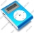   Espada [E-423-4Gb-Blue](MP3/WMA Player,FM Tuner,4Gb,.,USB,Li-Ion)