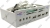   5.25 Internal HighPaq [ICR-R003-Silver] USB2.0 CF/MD/MMC/RSMMC/SD/xD/MS(/Pro/Duo)Card Rea