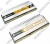   DDR3 DIMM  4Gb PC-12800 Corsair [TW3X4G1600C9DHX] KIT2*2Gb
