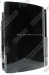    SONY [CECHK08] PlayStation 3 Black (80Gb, 2xDualShock3, Gran Turismo 5)