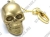  USB2.0  2Gb Gold Skull (RTL)