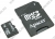    microSDHC  8Gb Apacer Class4+microSD-- >SD Ad
