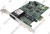    PCI-Ex1 TRENDnet [TEG-ECSX] Gigabit Adapter 10/100/1000 Mbps