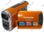    Panasonic SDR-SW21-D[Orange] SD Video Camera(10x Zoom,,2.7,S