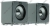    COLIBRI AC-03SU [Silver-Silver] (2x3W, , USB)