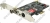   PCI-Ex1 TV Tuner FM  Compro [E500F] (RTL) (Analog)